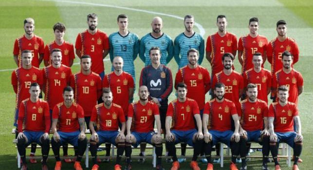 Dalla Spagna - La FIFA minaccia la Nazionale spagnola di esclusione dal Mondiale: possibilità per l'Italia