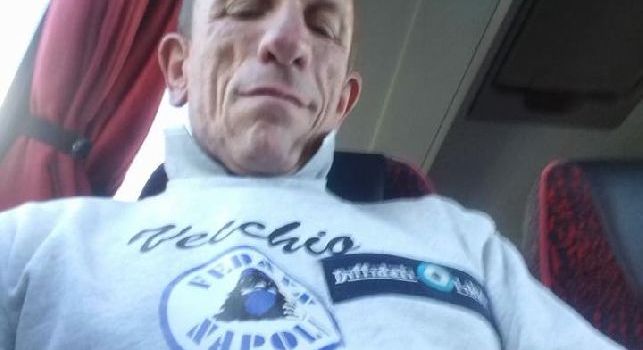 E' stato ritrovato Luciano Rececconi a San Giovanni a Teduccio