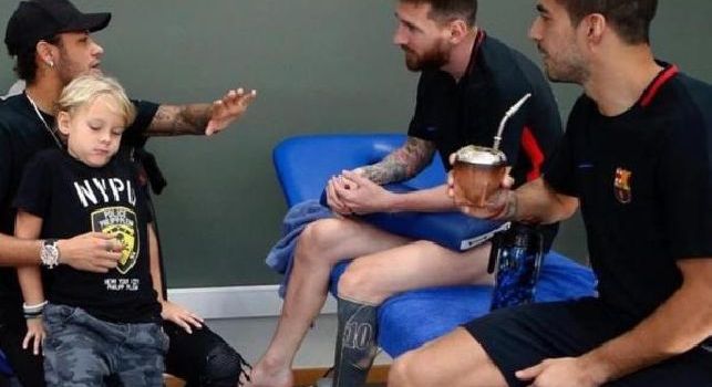 Se tornassi mi accettereste?, Neymar ha nostalgia del Barça: si è confidato con Messi e Suarez