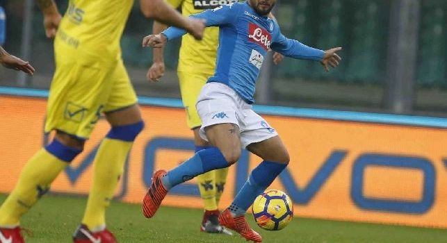 Rai, Lollobrigida: Lasciare Insigne fuori può essere un errore per Ventura: è un calciatore decisivo. Ho però fiducia in Belotti