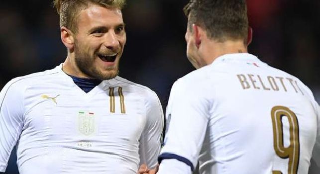 Svezia-Italia 1-0, padroni di casa in vantaggio!