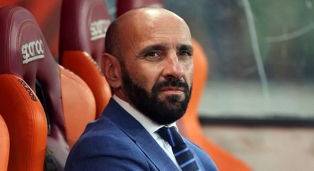 Roma, Monchi a Premium: Affrontiamo un Napoli fortissimo, ma bisogna vincere se vogliamo andare avanti. Piena fiducia a Di Francesco