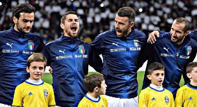 Jorginho e Insigne pilastri della nuova Italia: Di Biagio lancia i due azzurri
