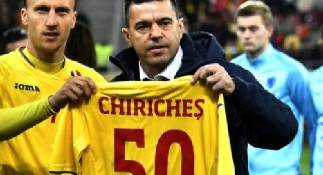 Romania, Chiriches raggiunge le 50 presenze: La sconfitta contro l'Olanda deve farci riflettere, ma ho segnali positivi per il futuro