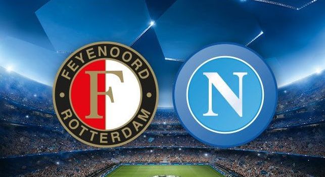 UFFICIALE - Feyenoord-Napoli, trasferta consentita ai tifosi azzurri: i dettagli