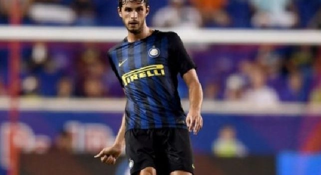Inter, Ranocchia: Dobbiamo lavorare sull'aspetto psicologico, per questo non siamo vicini al Napoli
