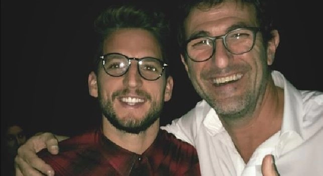 Ferrara: Ho mandato un messaggio ad Ancelotti all'arrivo a Napoli. Che approccio, ora c'&egrave; una netta differenza col passato! Domani di sicuro...