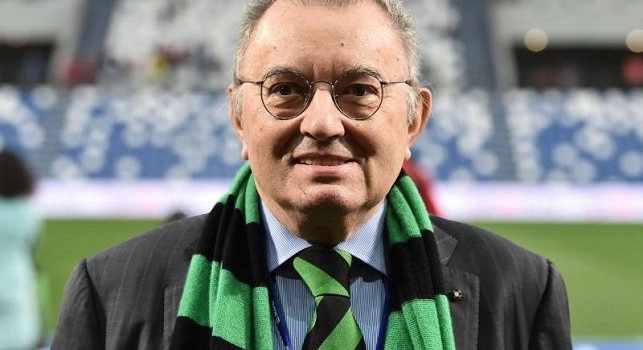 Kiss Kiss, De Luca: Vrsaljko, Berardi e Politano, eviterei altre trattative col Sassuolo! Ripicca per Zapata?