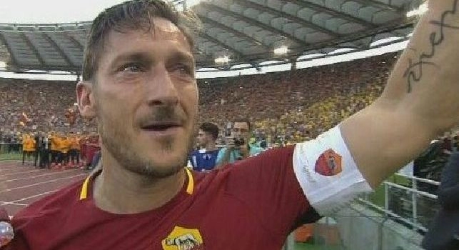 Totti rivela i litigi con Spalletti: A Bergamo stavamo per darcele di santa ragione...