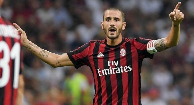 Bonucci a Sky: A tratti alla pari col Napoli, ma dobbiamo migliorare. Italia? Non è colpa solo di Ventura: momento buio, ecco cosa serve! [VIDEO]