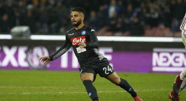 Lorenzo Insigne &egrave; un calciatore italiano, attaccante del Napoli e della Nazionale italiana