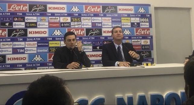 Milan, Montella in conferenza: Napoli di livello altissimo, la Juve ha un solo vantaggio nella corsa scudetto! Ma gara in bilico fino alla fine, sarebbe andata diversamente se...