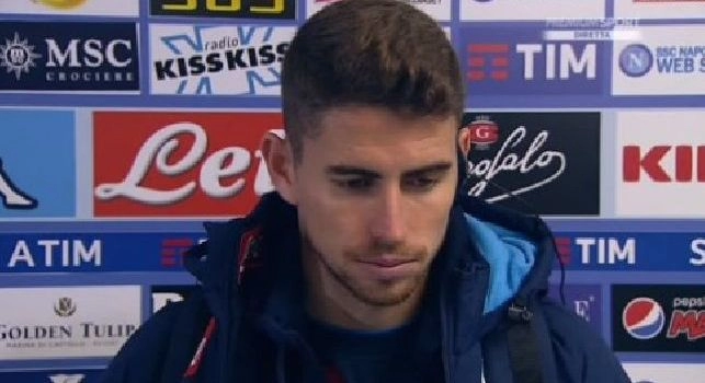 Jorginho a Premium: Vittoria importante, ma dovevamo chiudere la gara prima. Champions? Non è un discorso chiuso finché c'è speranza bisogna crederci [VIDEO]