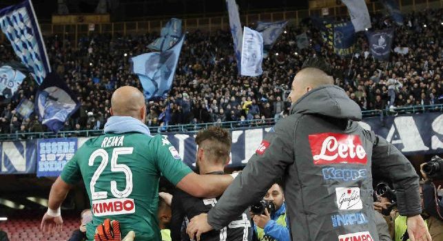 La Stampa: I tifosi del Napoli sono gli italiani che meno hanno accusato la batosta Nazionale, tre i motivi