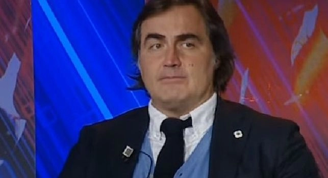 Pardo: Il Napoli non mi è piaciuto in Europa, pensa solo al campionato. Non mi piacciono questi ragionamenti da provinciali
