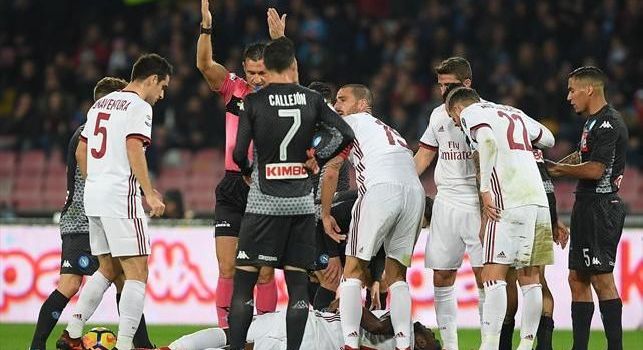 Da Milano, Ruiu rosica per il gol assegnato a Insigne: Per me la Var è una puttanata [VIDEO]