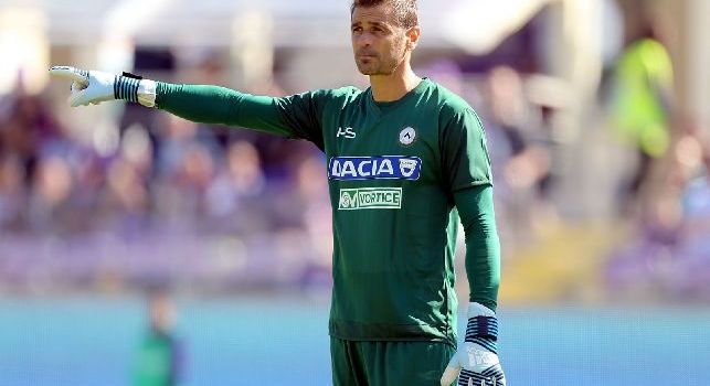 Giudice Sportivo - Bizzarri dell'Udinese salterà la sfida col Napoli. Due giornate di stop per Radovanovic