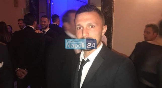 Fondazione Cannavaro Ferrara, anche l'azzurro Mario Rui presente all'evento di beneficenza [FOTO CN24]