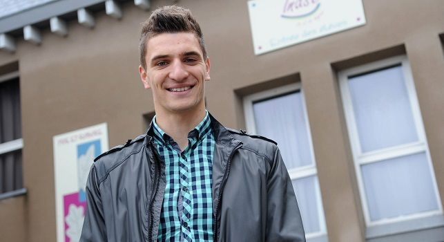 Sondaggio Napoli per Meunier