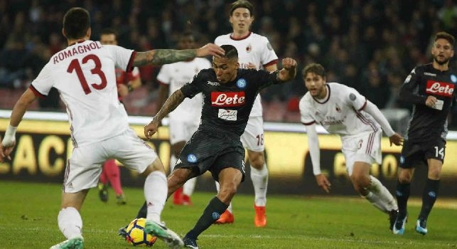 Milan-Napoli, le probabili formazioni: Sarri recupera <i>titolarissimi</i> e <i>trasloca</i> Hysaj, Gattuso senza centrali e col <i>ballottaggio</i> in avanti