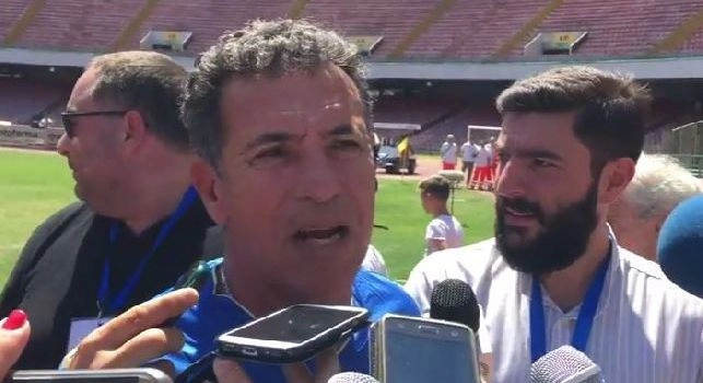 Careca a Kiss Kiss: Obiettivo Scudetto ma il Napoli pu&ograve; arrivare in finale Champions. Il gol di Osimhen mi ha ricordato Pel&egrave;