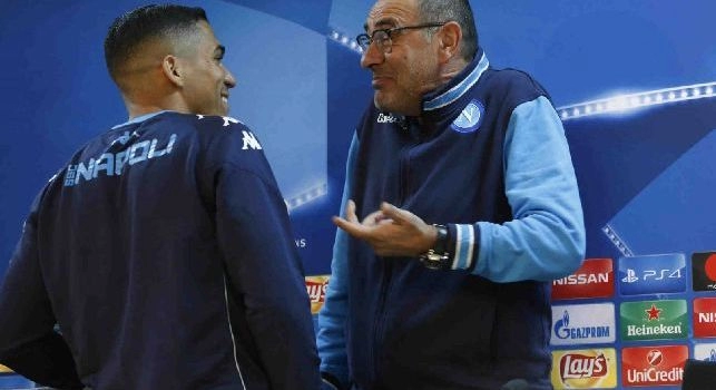 Sarri su Allan: Spero che il Brasile non lo chiami, ha ampi margini di miglioramento
