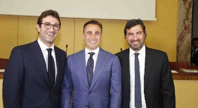 La Fondazione Cannavaro-Ferrara raccoglie oltre 65mila euro per 'combattere' la dislessia! Presenti Reina e Mario Rui, videomessaggio da Maradona [FOTOGALLERY]