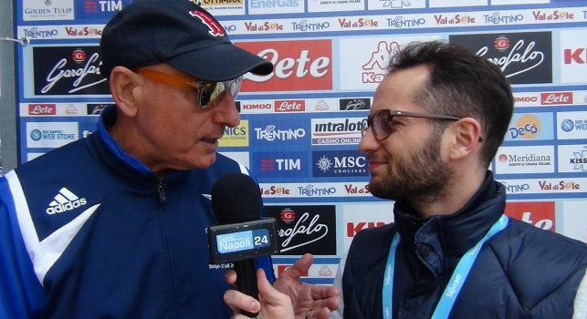 Graziani: Napoli-Atalanta? Me la voglio gustare, sono le squadre che giocano il miglior calcio da inizio stagione! Osimhen ora deve trovare il gol...