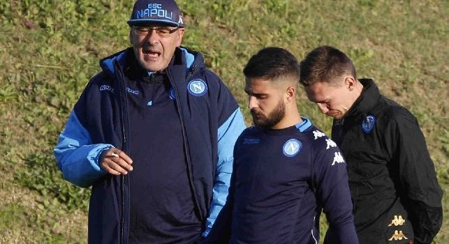 Lorenzo Insigne &egrave; un calciatore italiano, attaccante del Napoli e della Nazionale italiana