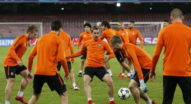Tuttosport: Stasera sfida senza appello! Shakhtar forse sottovalutato, ma un dato fa sperare Sarri