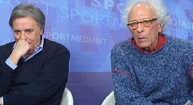 Mughini ammette: Dominio Juve finito, il Napoli è assolutamente favorito: col Milan faceva paura! [VIDEO]