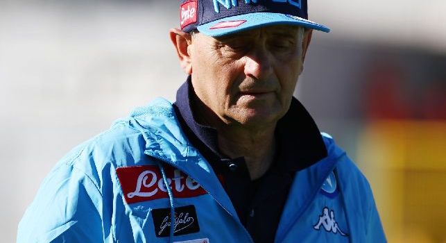 Beoni, il nuovo allenatore della Primavera del Napoli