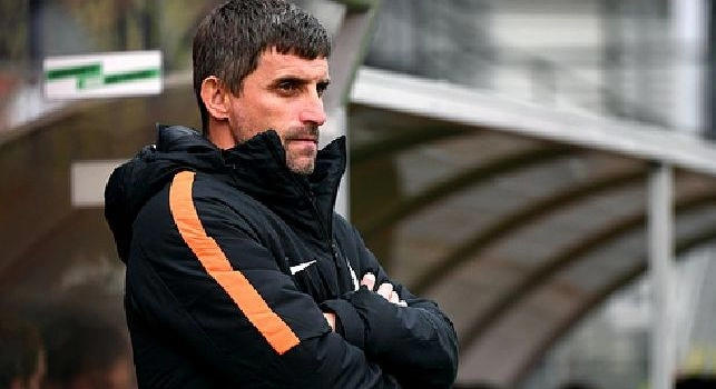 Youth League - Shakhtar, Shyschenko: Abbiamo provato tattiche specifiche anti-Napoli, vogliamo sfruttare le chance per vincere