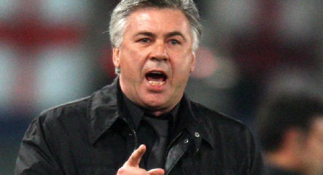 RAI – L’entourage di Ancelotti conferma l’incontro, il tecnico <i>sequestrato</i> da De Laurentiis: tre opzioni per Sarri