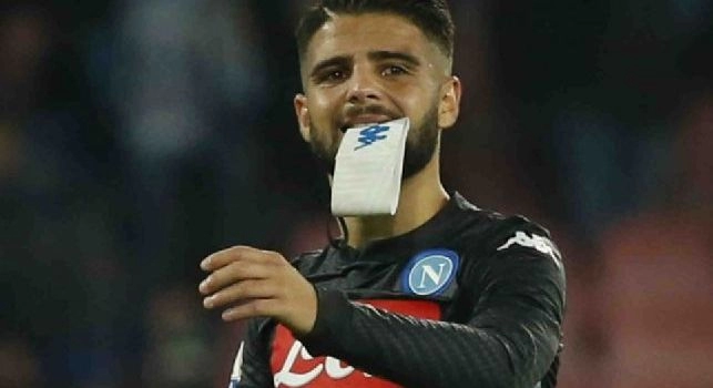 ULTIM'ORA - Sky, Insigne ce la fa: out Mario Rui. Le ultime di formazione