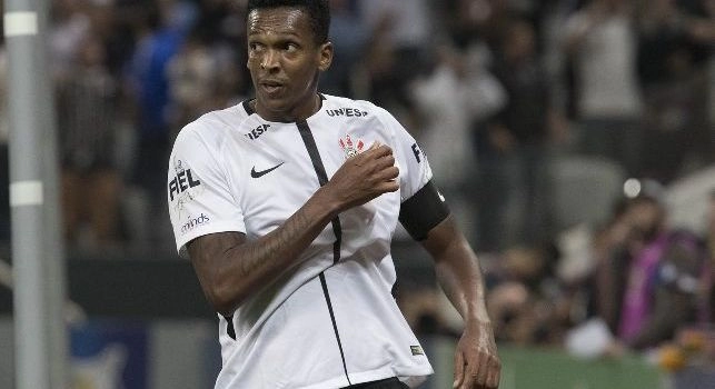 Dal Brasile: In arrivo l'offerta del Napoli per Jô! Corinthians pronto a cederlo, già individuato il sostituto