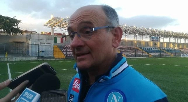 Primavera, Beoni: Ora siamo abbattuti. Con le buone o le cattive farò capire ai ragazzi che squadra voglio. Sulla qualificazione a rischio... [VIDEO CN24]