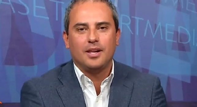 Lo juventino Zampini: La VAR non tratta Insigne come Higuain!, Ciccio Valenti lo zittisce subito! [VIDEO]