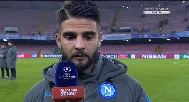 Insigne: Qualificazione? Ci crediamo e stasera lo si è visto, ora speriamo nel City. C'è una notizia che voglio smentire [VIDEO]
