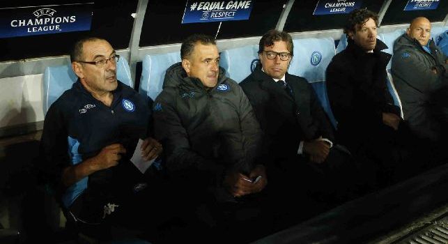 Sportitalia - Calzona e Bonomi faranno parte dello staff di Ancelotti! Il vice sarà suo figlio Davide