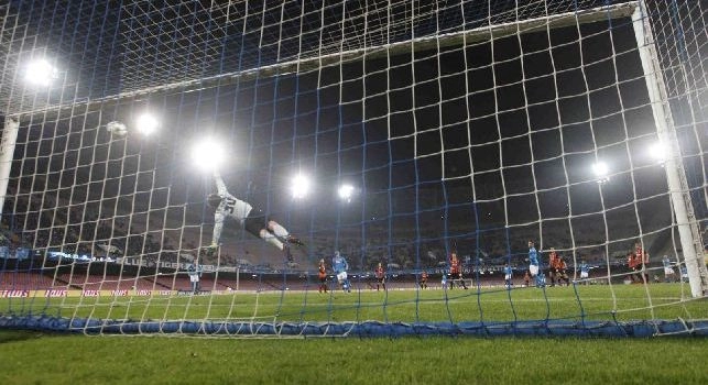Il capolavoro di Insigne, le esultanze di Ciro e gli inserimenti di Zielinski: tutti gli scatti di Napoli-Shakhtar [FOTOGALLERY CN24]