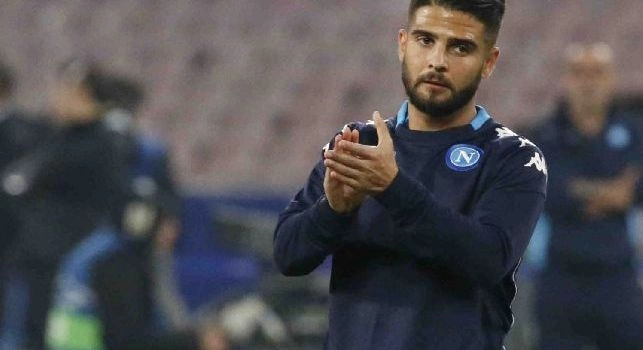 Doppio cambio per il Napoli, escono Insigne e Mario Rui per infortunio
