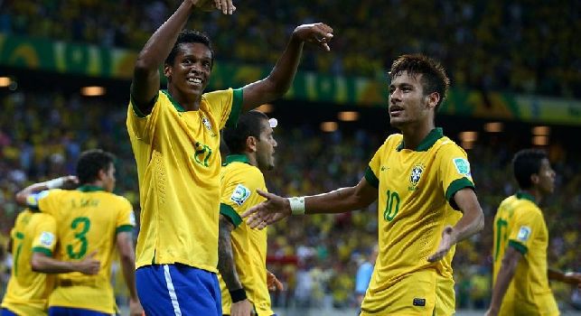 Brasile-Svizzera, le formazioni ufficiali: Behrami e Dzemaili contro Neymar e Gabriel Jesus