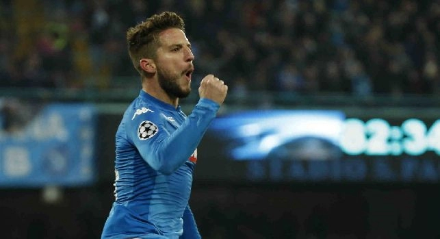 Avessi saputo che Neymar andava via.... Mertens ha un rimpianto, ora è tra i cannonieri più prolifici d'Europa
