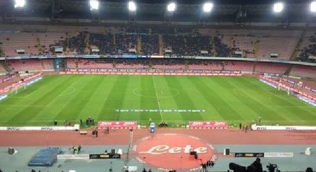 Napoli-Juventus, già venduti circa 36mila biglietti: esauriti Distinti, Curve e Tribune. Al San Paolo anche gli osservatori del Feyenoord