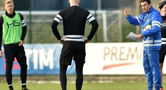 Udinese-Napoli, i convocati di Oddo: mancano all'appello quattro giocatori