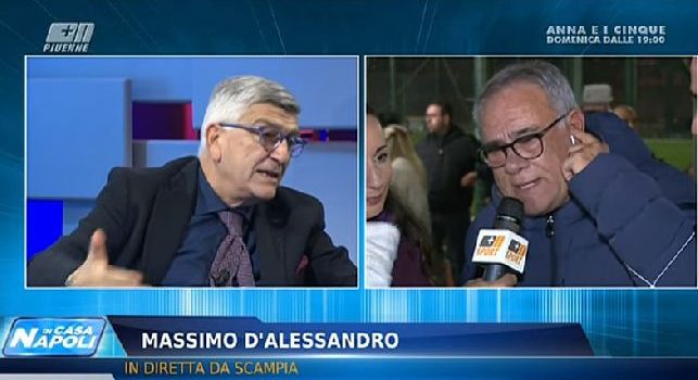 Battibecco con Fedele, l'avvocato Cardillo a CN24: Si è rimangiato tutto, ha definito Hamsik mezzo giocatore