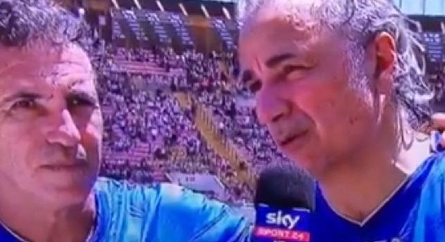 Maradona Day, Carnevale: Guai chi mi toccava, Diego diventava una furia! Bianchi: Sono sconvolto, scusate ma non voglio parlare