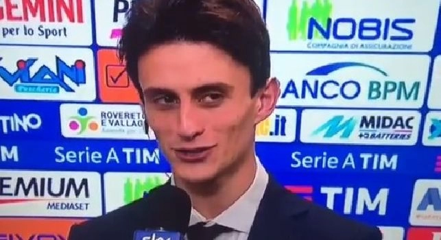 Inglese sul futuro: Napoli? Devo fare bene al Chievo, a gennaio vedremo... [VIDEO]