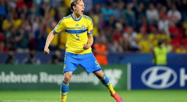 Rai - Idea Augustinsson rispedita al mittente: si lavora sull'esterno alto, ma per il futuro